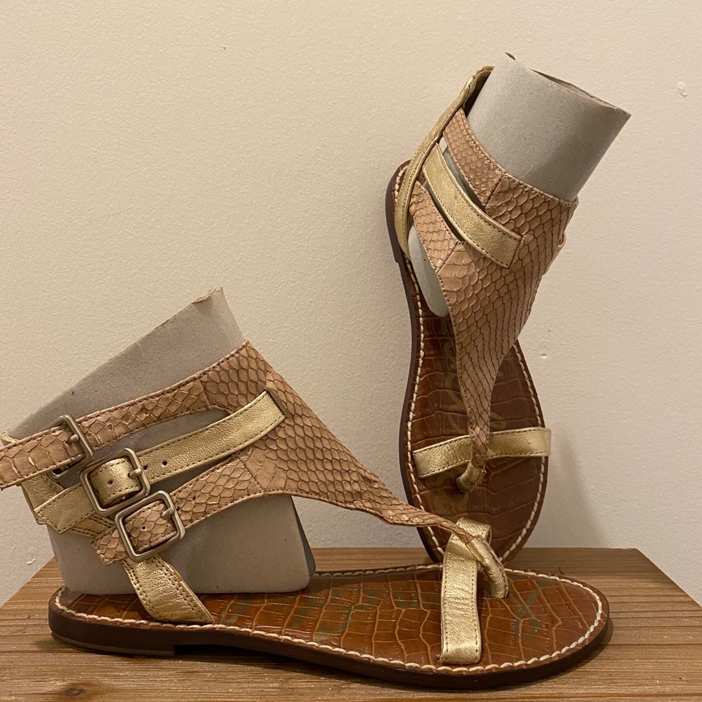 COPY - Sam Edelman-New with our tags sandals